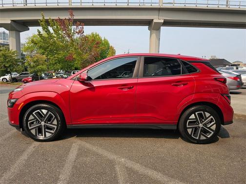 2022 Hyundai KONA EV SEL