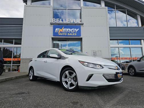 2018 Chevrolet Volt LT