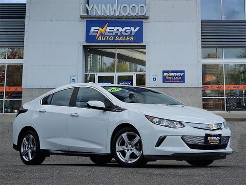 2018 Chevrolet Volt LT
