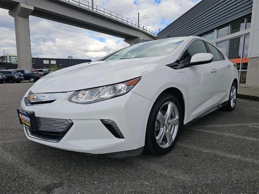 2018 Chevrolet Volt LT