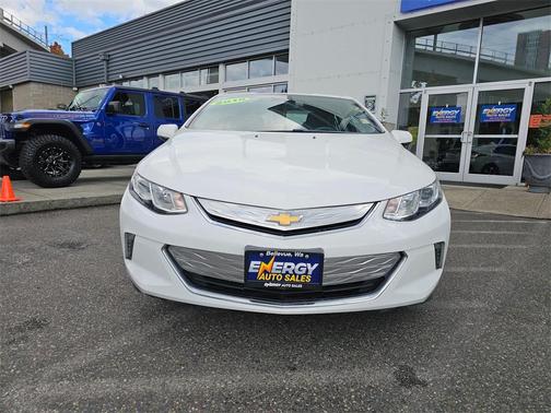 2018 Chevrolet Volt LT