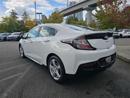 2018 Chevrolet Volt LT