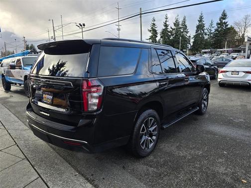 2021 Chevrolet Tahoe Z71