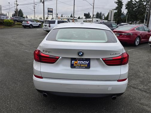 2016 BMW 535 Gran Turismo i