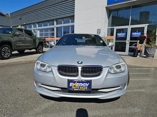 2011 BMW 328 i
