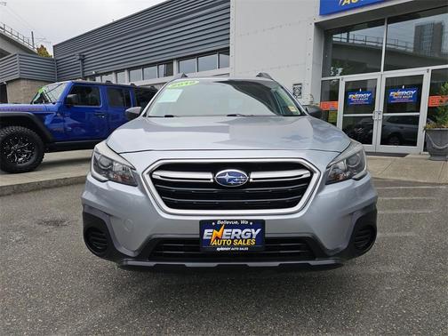 2018 Subaru Outback 2.5i