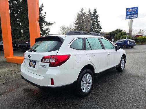 2017 Subaru Outback 2.5i