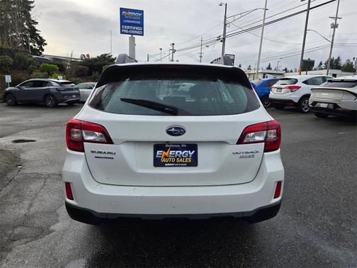 2017 Subaru Outback 2.5i