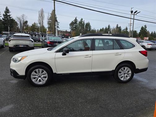 2017 Subaru Outback 2.5i