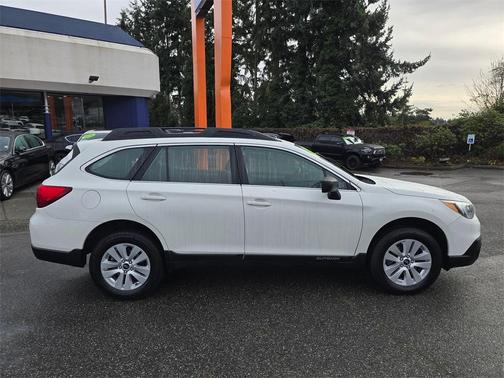 2017 Subaru Outback 2.5i