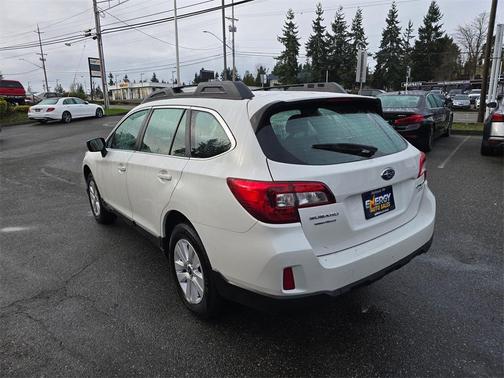 2017 Subaru Outback 2.5i