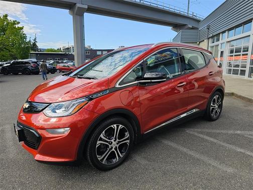 2020 Chevrolet Bolt EV Premier
