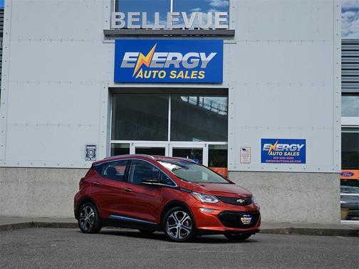 2020 Chevrolet Bolt EV Premier