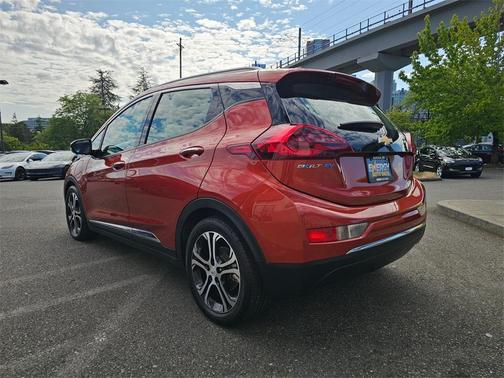 2020 Chevrolet Bolt EV Premier