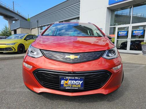 2020 Chevrolet Bolt EV Premier