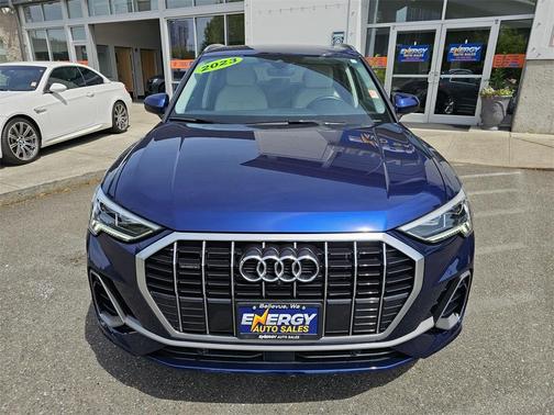 2023 Audi Q3 45 S line Premium