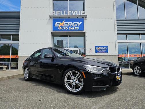2013 BMW 328 i