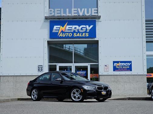 2013 BMW 328 i