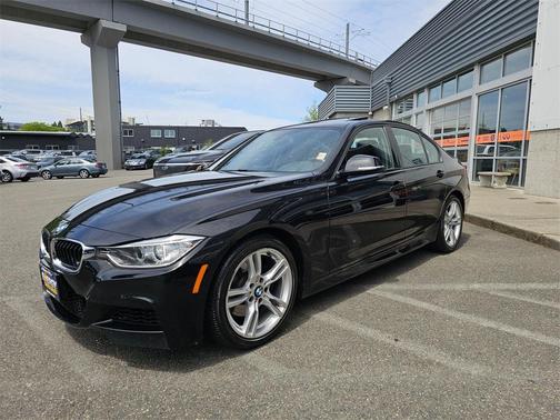 2013 BMW 328 i