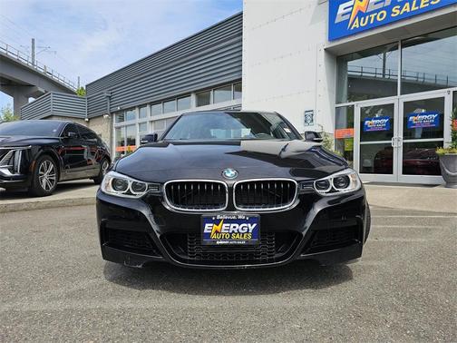 2013 BMW 328 i