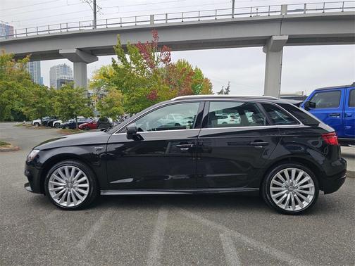 2017 Audi A3 e-tron 1.4T Premium