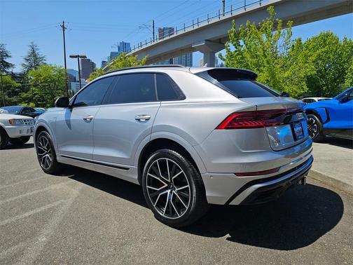 2019 Audi Q8 3.0T Premium Plus