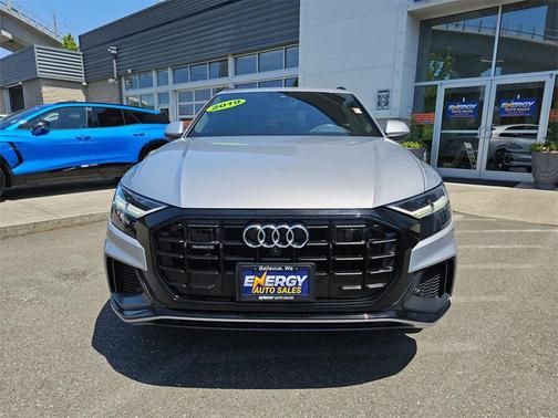 2019 Audi Q8 3.0T Premium Plus