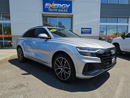 2019 Audi Q8 3.0T Premium Plus
