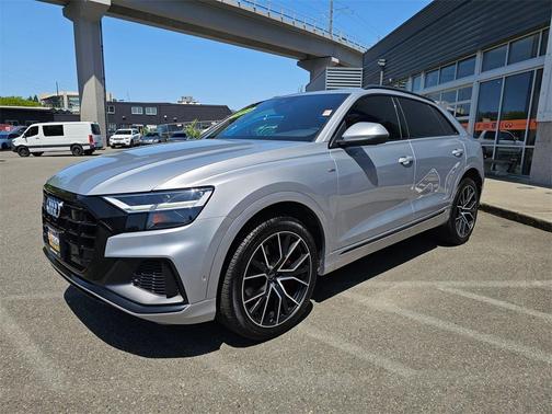 2019 Audi Q8 3.0T Premium Plus