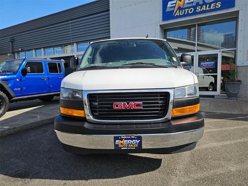 2023 GMC Savana 2500 Work Van