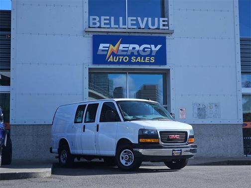 2023 GMC Savana 2500 Work Van