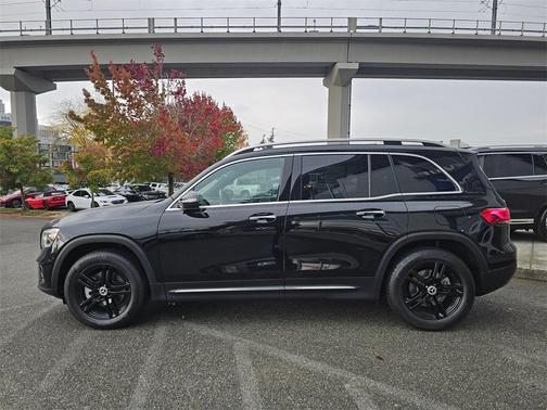 2020 Mercedes-Benz GLB 250 Base 4MATIC