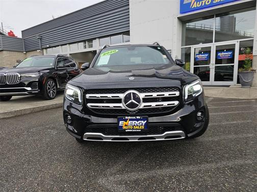 2020 Mercedes-Benz GLB 250 Base 4MATIC