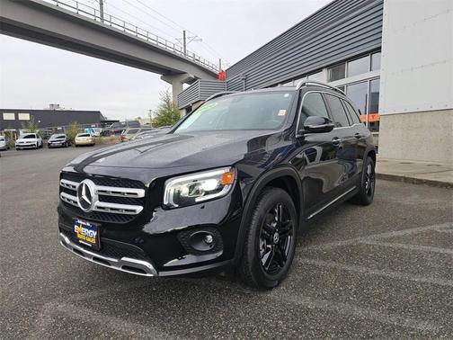 2020 Mercedes-Benz GLB 250 Base 4MATIC