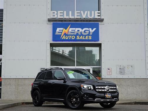 2020 Mercedes-Benz GLB 250 Base 4MATIC