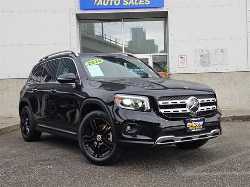 2020 Mercedes-Benz GLB 250 Base 4MATIC