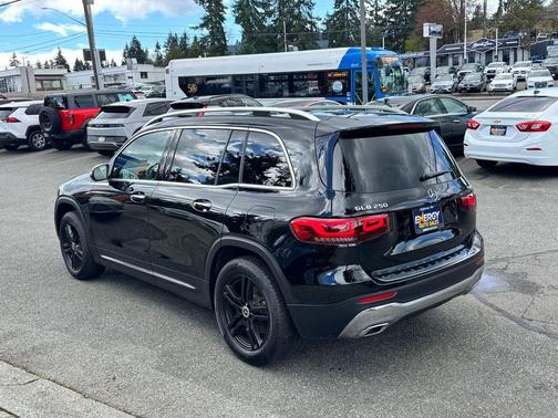 2020 Mercedes-Benz GLB 250 Base 4MATIC