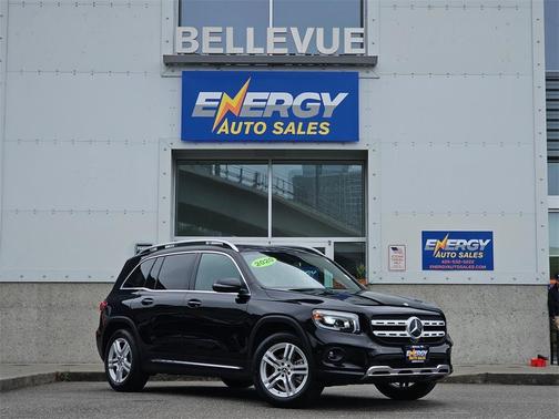 2020 Mercedes-Benz GLB 250 Base 4MATIC
