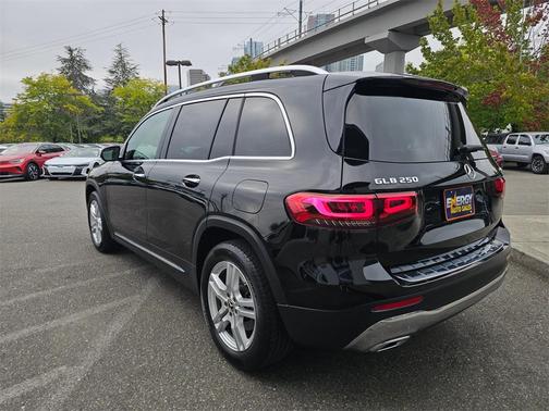 2020 Mercedes-Benz GLB 250 Base 4MATIC