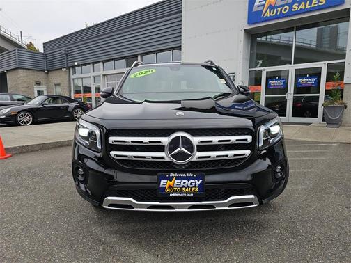 2020 Mercedes-Benz GLB 250 Base 4MATIC