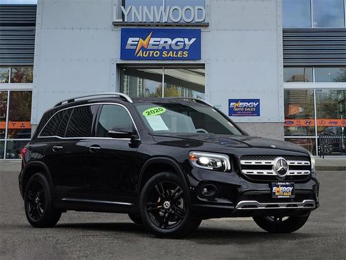 2020 Mercedes-Benz GLB 250 Base 4MATIC