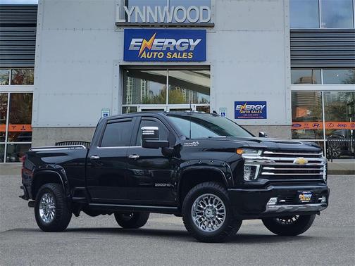 2022 Chevrolet Silverado 2500 High Country