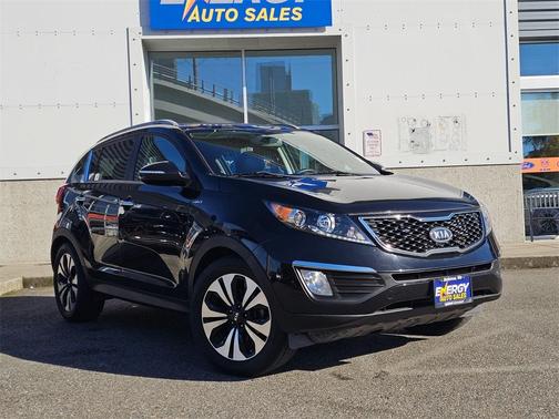 2012 Kia Sportage SX