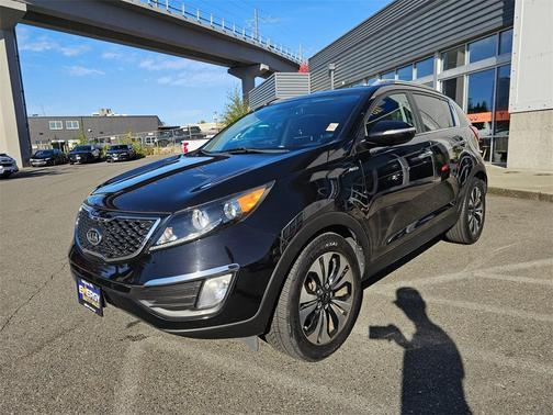 2012 Kia Sportage SX