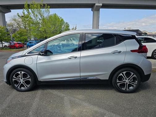 2017 Chevrolet Bolt EV Premier