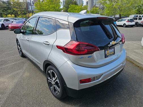 2017 Chevrolet Bolt EV Premier