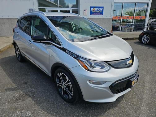 2017 Chevrolet Bolt EV Premier