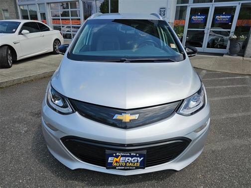 2017 Chevrolet Bolt EV Premier