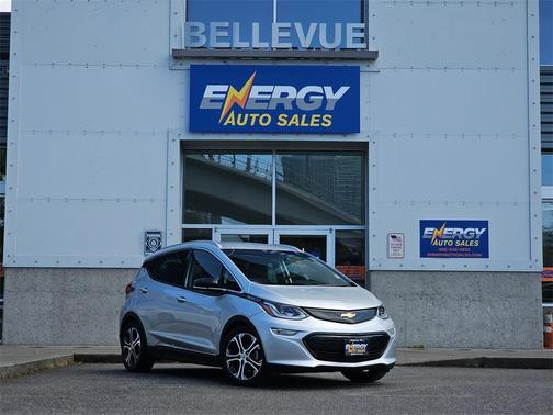 2017 Chevrolet Bolt EV Premier