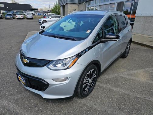 2017 Chevrolet Bolt EV Premier